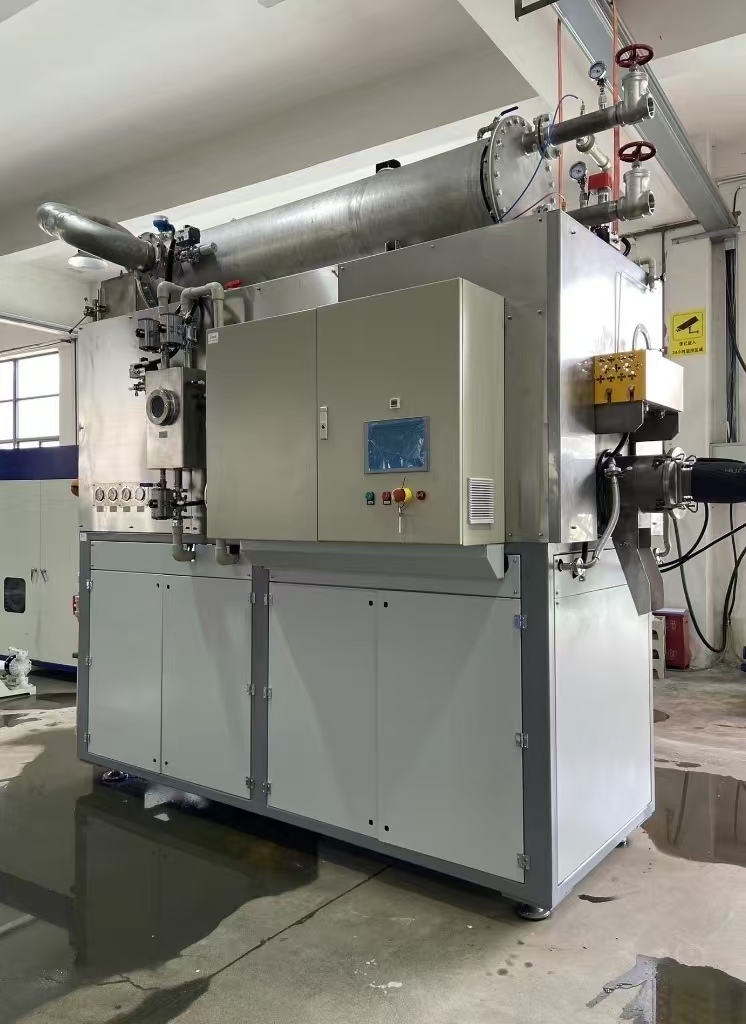 低溫蒸汽蒸發(fā)系列